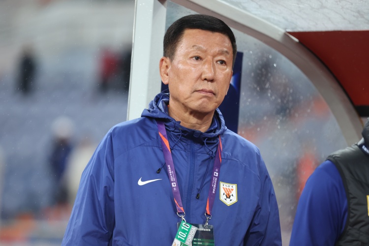 泰山是2020年11月以來第一支三球落后逆轉取勝的中超球隊