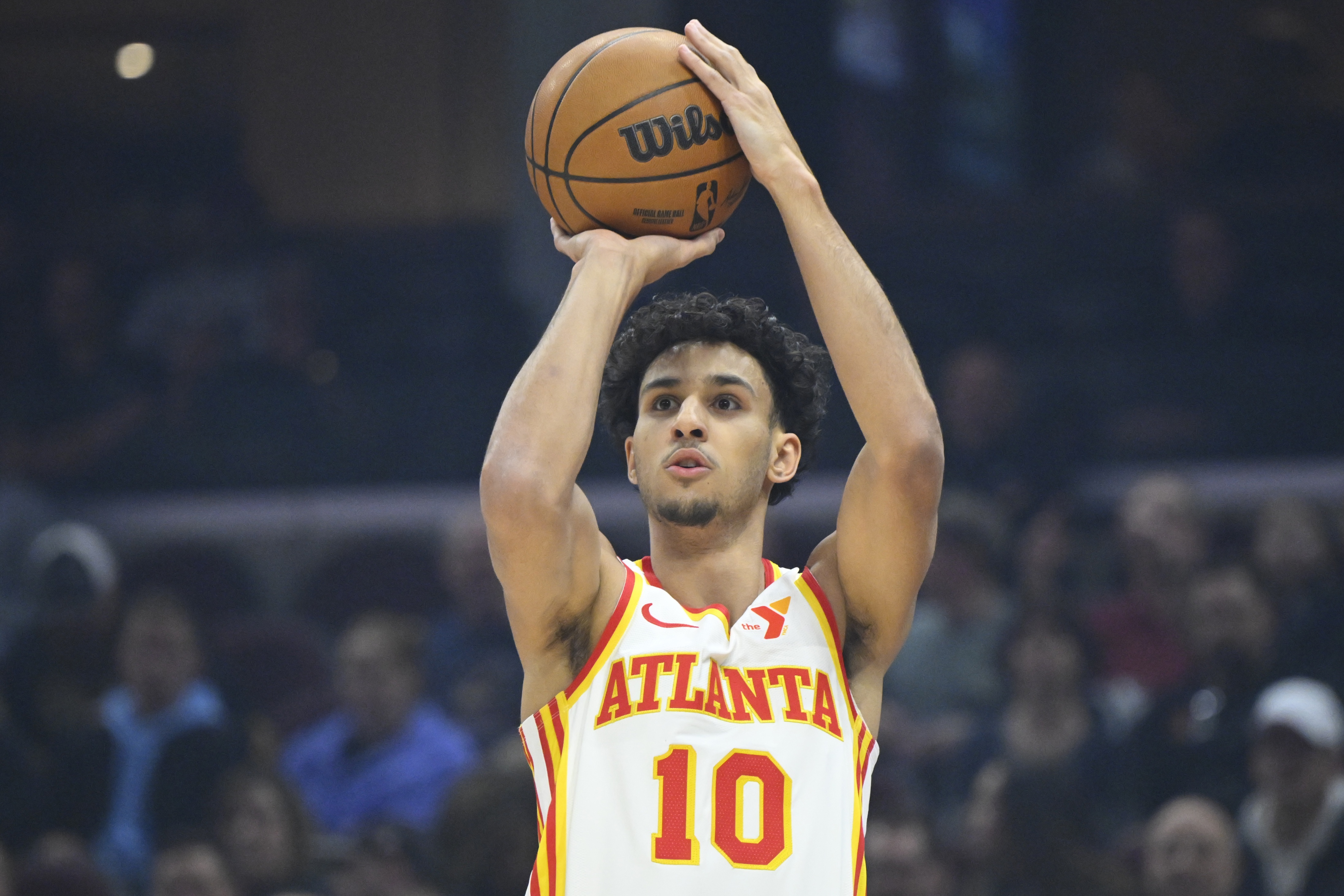 里薩謝成NBA歷史第10個(gè)單場砍下36+的青少年 比肩詹杜瓜華馬等